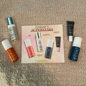 Sunday Riley bundle